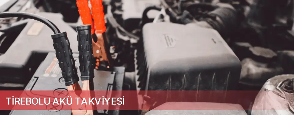 Tirebolu İlçemi Akü Takviyesi