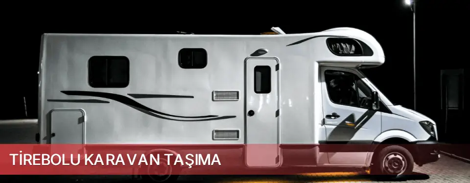 Tirebolu İlçemi Karavan Taşıma