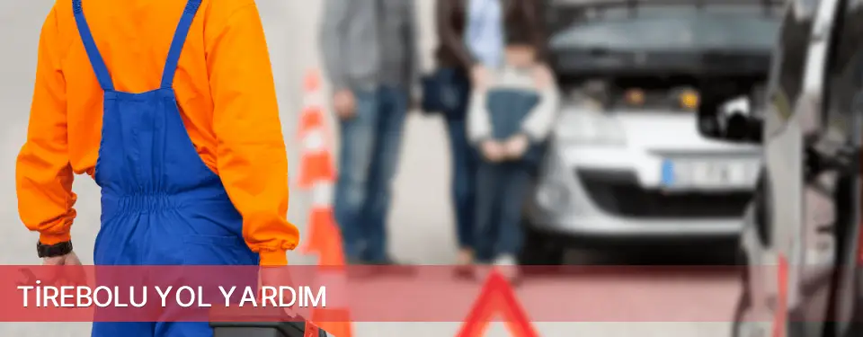 Tirebolu İlçemi Yol Yardım